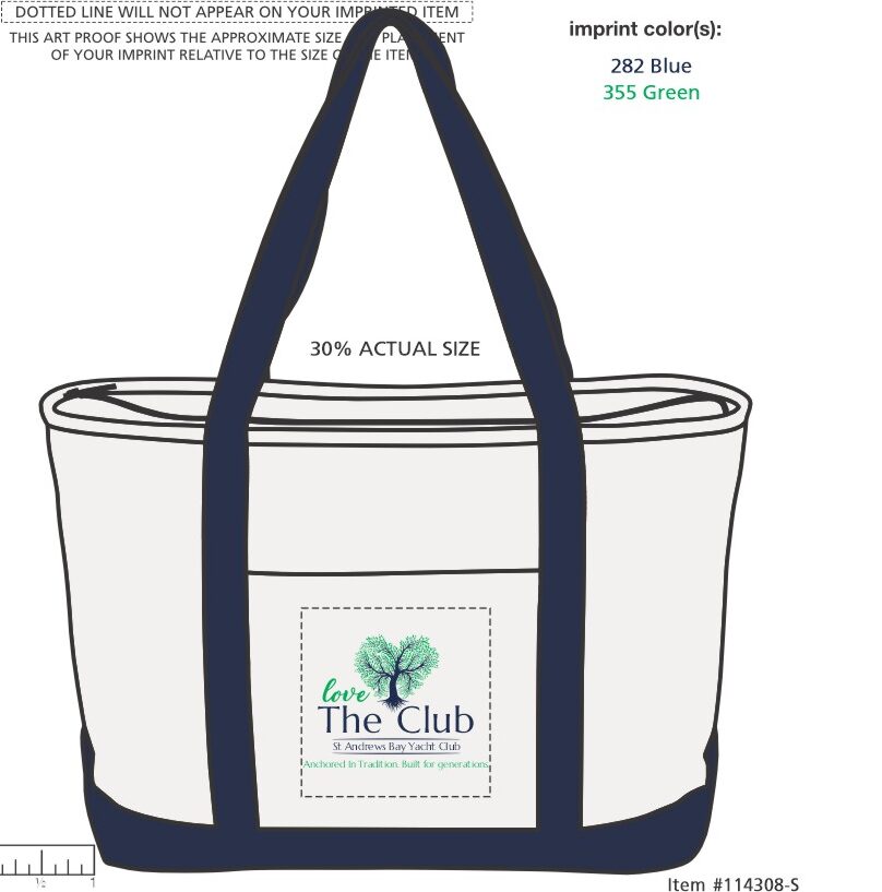 Love the Club Tote